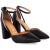 Sandália Vizzano Sapato Scarpin Salto Alto Social 1285-449 - loja online
