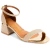Sandália Vizzano Salto Bloco Grosso Fivela Original 6428 - comprar online