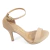 Sandália Feminina Clássica Salto Alto Fino Vizzano 6210-655 - Krokodilus