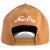 Boné New era 9FORTY A-Frame Branded Marrom Original - loja online