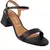Sandália Vizzano Salto Grosso Feminina Com Fivela Conforto - comprar online