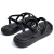 Sandália Molekinha Infantil Menina Strass Fivela 2359.102