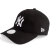Boné New Era 9twenty Feminino Aba Curva New York Yankees MLB - comprar online