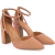 Sandália Vizzano Sapato Scarpin Salto Alto Social 1285-449 - comprar online