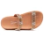 Papete Vizzano Feminina Strass Brilho Tratorada Original