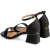 Sandália Vizzano Salto Bloco Grosso Fivela Original 6428 - comprar online