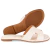 Sandália Rasteirinha Vizzano Feminina Brilho Original 6371 - comprar online