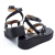 Sandália Vizzano Feminina Plataforma 6492-320 Papete - loja online