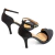 Sandália Feminina Clássica Salto Alto Fino Vizzano 6210-655 - comprar online