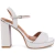 Sandália Vizzano Meia Pata Salto Grosso Original 6551-100 - comprar online