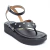 Sandália Vizzano Feminina Plataforma 6492-320 Papete - comprar online