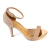 Sandália Feminina Clássica Salto Alto Fino Vizzano 6210-655 - comprar online