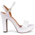Sandália Vizzano Feminina Salto Alto Conforto 6292-200 - comprar online