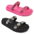 Kit 2 Papete Vizzano Feminina Strass Brilho Tratorada Original - loja online
