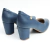 Scarpin Modare Salto Grosso - comprar online
