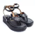 Sandália Vizzano Feminina Plataforma 6492-320 Papete