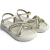 Sandália Molekinha Infantil Menina Strass Fivela 2359.102 - comprar online