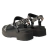 Sandália Vizzano Plataforma Feminina Strass 6499-103