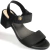 Sandália Modare Salto Bloco Grosso Baixo Confortável Original 7187 - comprar online
