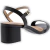 Sandália Vizzano Salto Grosso Feminina Com Fivela Conforto - comprar online