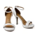 Sandália Feminina Clássica Salto Alto Fino Vizzano 6210-655 - comprar online