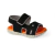 Sandália Molekinho Menino Papete Infantil Velcro 2135-737 - comprar online