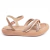 Imagem do Sandália Molekinha Infantil Menina Strass Fivela 2359.102