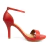 Sandália Feminina Clássica Salto Alto Fino Vizzano 6210-655 - comprar online