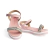 Sandália Molekinha Infantil Menina Strass 2305-1566 na internet