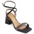 Sandália Vizzano Feminina Salto Bloco Strass Festa 6464-119 - comprar online