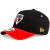 Boné New Era São Paulo 9FORTY A-Frame Aba Curva Original na internet