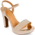Sandália Vizzano Feminina Salto Alto Conforto 6292-200 - comprar online