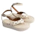 Sandália Vizzano Feminina Plataforma 6492-320 Papete - loja online