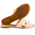 Sandália Rasteirinha Vizzano Feminina Brilho Original 6371 - comprar online