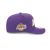 Boné New Era 9SEVENTY Stretch Snap Los Angeles Lakers NBA - comprar online