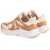 Tênis Vizzano Feminino Chunky Plataforma Original 1440-110