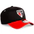 Boné New Era São Paulo 9FORTY A-Frame Aba Curva Original - comprar online