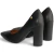 Sapato Scarpin Vizzano Salto Alto Bloco Confortável 1285 - comprar online