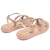 Sandália Molekinha Infantil Menina Strass Fivela 2359.102 - loja online