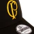 Imagem do Boné Corinthians New Era 9FORTY Futebol Aba Curva Original