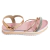 Sandália Molekinha Infantil Menina - comprar online
