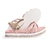 Sandália Molekinha Infantil Menina Strass 2305-1568