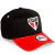 Boné New Era São Paulo 9FORTY A-Frame Aba Curva Original