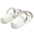 Papete Vizzano Feminina Strass Brilho Tratorada Original - comprar online