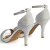 Sandália Feminina Clássica Salto Alto Fino Vizzano 6210-655 - comprar online