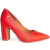 Sapato Scarpin Vizzano Salto Alto Bloco Confortável 1285 - comprar online