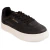 Tênis masculino Reserva Troy Go RSV preto com solado branco e cadarço preto