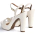 Sandália Vizzano Feminina Salto Alto Conforto 6292-200 - comprar online
