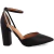 Sandália Vizzano Sapato Scarpin Salto Alto Social 1285-449 - Krokodilus