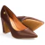 Sapato Scarpin Vizzano Salto Alto Bloco Confortável 1285 - comprar online